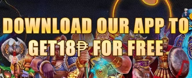 App Download Free Spins promotion image